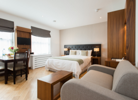 Serviced Apartments