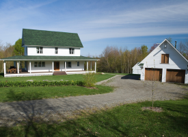 Farmhouses