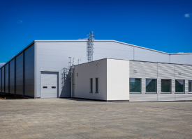 Warehouses