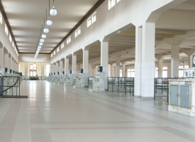 Industrial Spaces