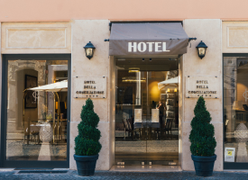 Hotels and Lodges