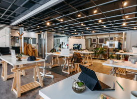 Co-Working Spaces