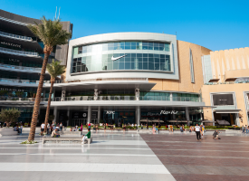 Shopping Malls