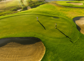 Golf Course Properties