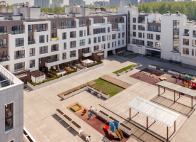 Mixed-Use Developments