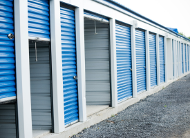 Storage Units/Self-Storage