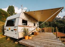 Mobile Homes/Caravans