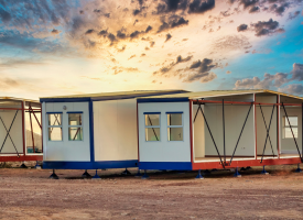 Prefabricated Homes